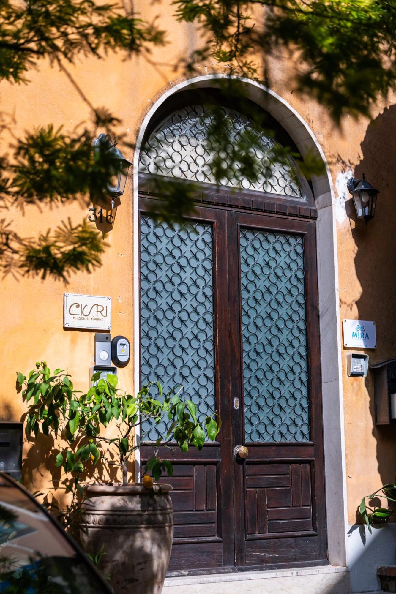 Ciuritaormina Maison De Charme المظهر الخارجي الصورة